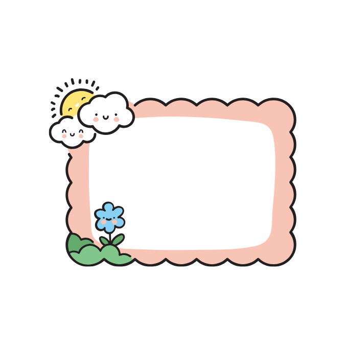 Nhãn dán dễ thương 85